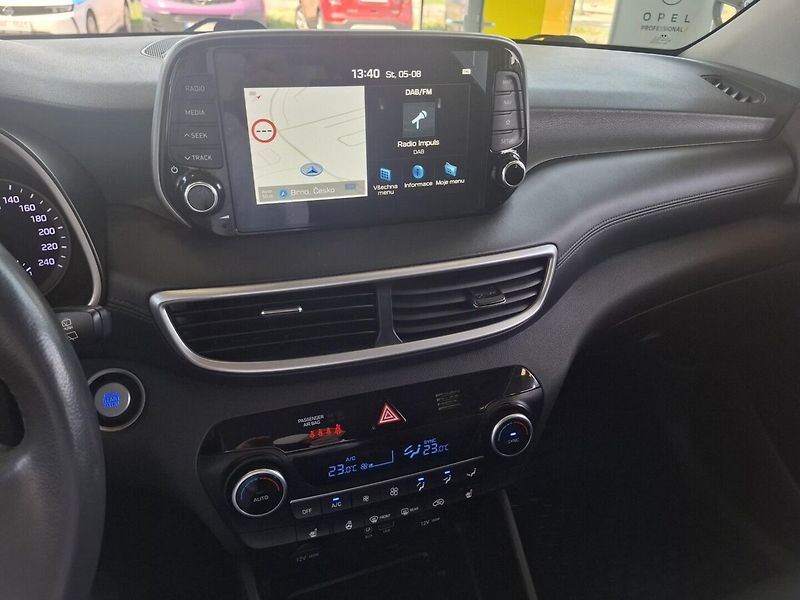 Hyundai Tucson 1.6 CRDi 100KW 2020 Adventure - fotka 14 z 15