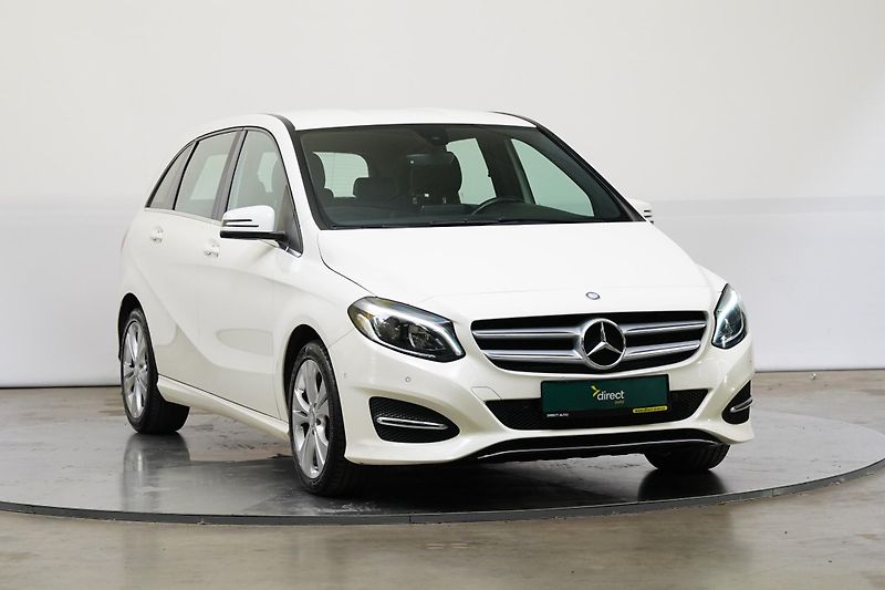 Mercedes-Benz Třídy B - fotka 8 z 25