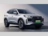 Chery Tiggo 4 - od 599 000 Kč.