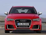 Audi RS 3 Sportback.