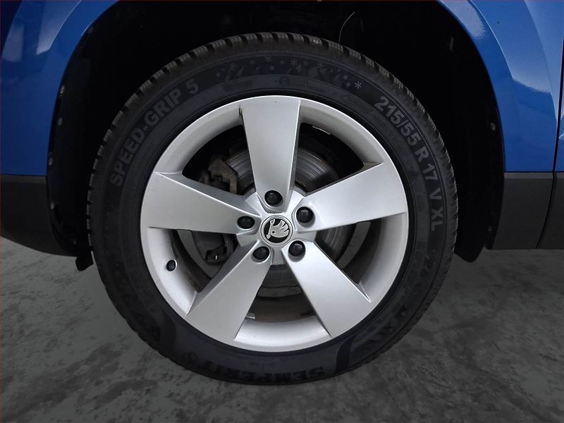 Škoda Karoq (2022) Style 2.0 TDI - fotka 15 z 23