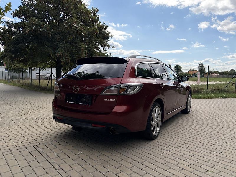 Mazda 6 2.0 Sports-Line - fotka 10 z 32