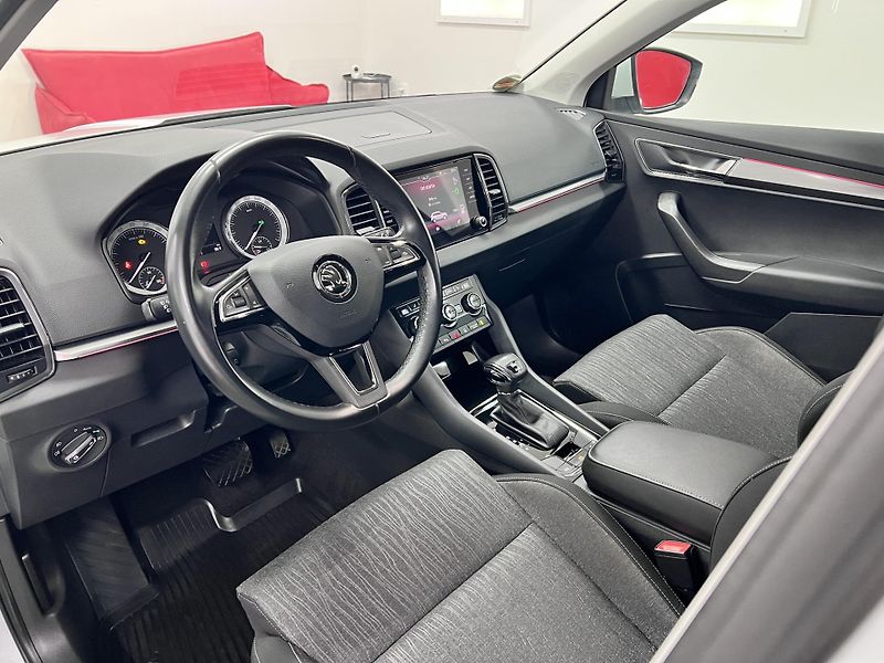 Škoda Karoq 2.0 TDI 110 KW 4x4 DSG - fotka 15 z 36