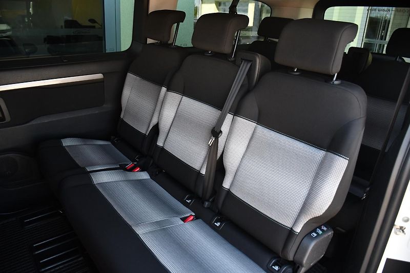 Citroën Jumpy 2.0HDI SPACETOURER 8.MÍST ČR - fotka 17 z 34