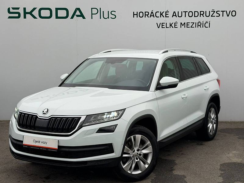 Škoda Kodiaq Style Plus 2,0 TDI 140 kW 7° D - fotka 37 z 37