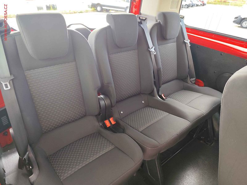 Ford Transit Custom (2023) 2.0TDCi 9míst, Trend, navi - fotka 12 z 25