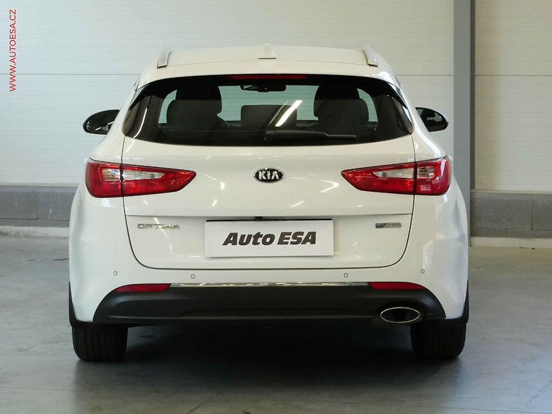 Kia Optima (2017) 1.7CRDi, 2.maj,ČR, AT, STK7 - fotka 5 z 24