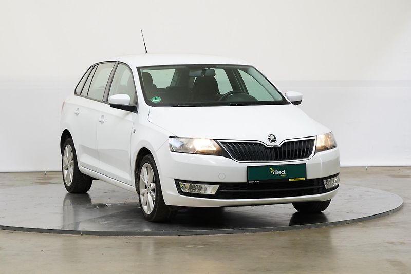 Škoda Rapid - fotka 3 z 6