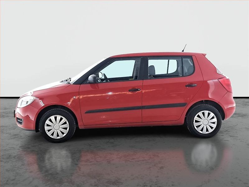 Škoda Fabia (2008) 1.2, ČR,1.maj, nová STK - fotka 3 z 13