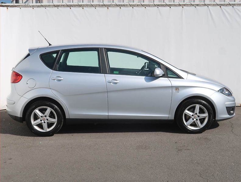 Seat Altea (2010) 1.4 TSI, ČR,1.maj, Serv.kniha - fotka 6 z 17