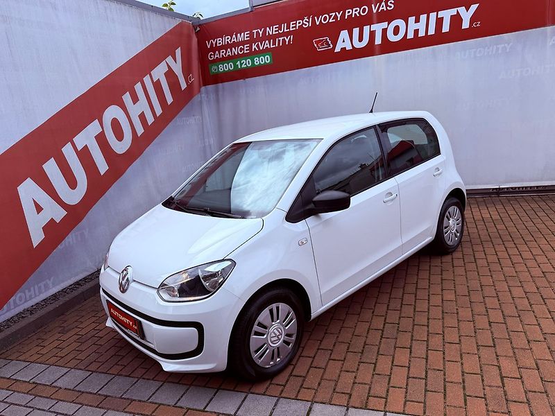 Volkswagen up! 1.0 Move Serviska - fotografie inzerátu