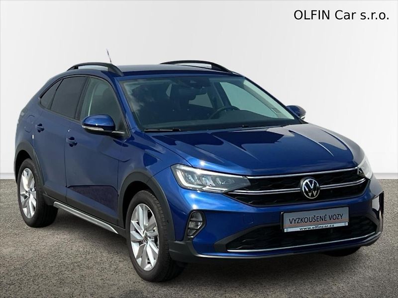 Volkswagen Taigo 1,0 TSi 85 kW 7DSG PEOPLE - fotka 7 z 26