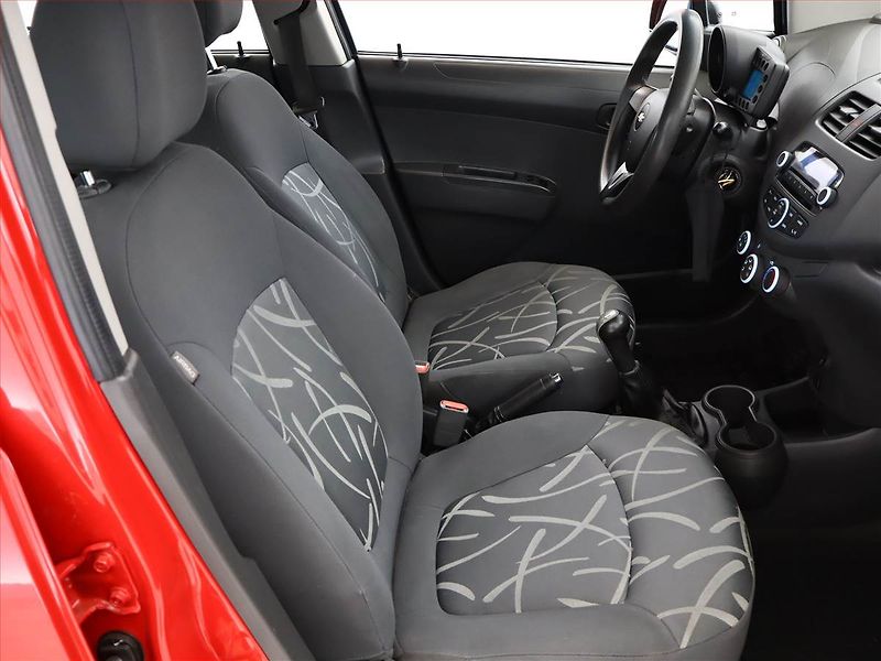 Chevrolet Spark (2013) 1.0 16V, ČR,1.maj, Serv.kniha - fotka 7 z 11