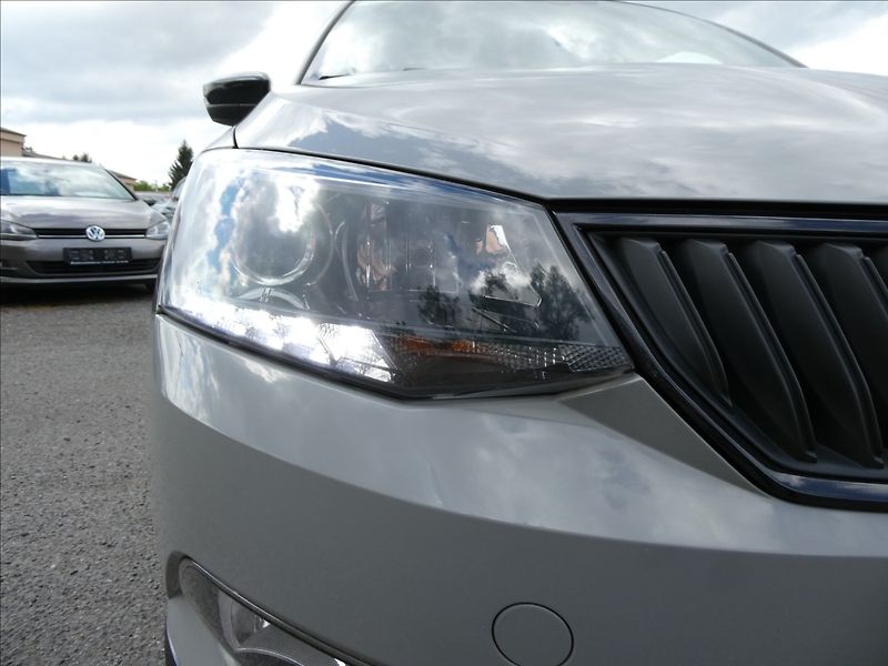 Škoda Fabia 1,2 TSI 81kW Monte Carlo, ČR - fotka 5 z 48