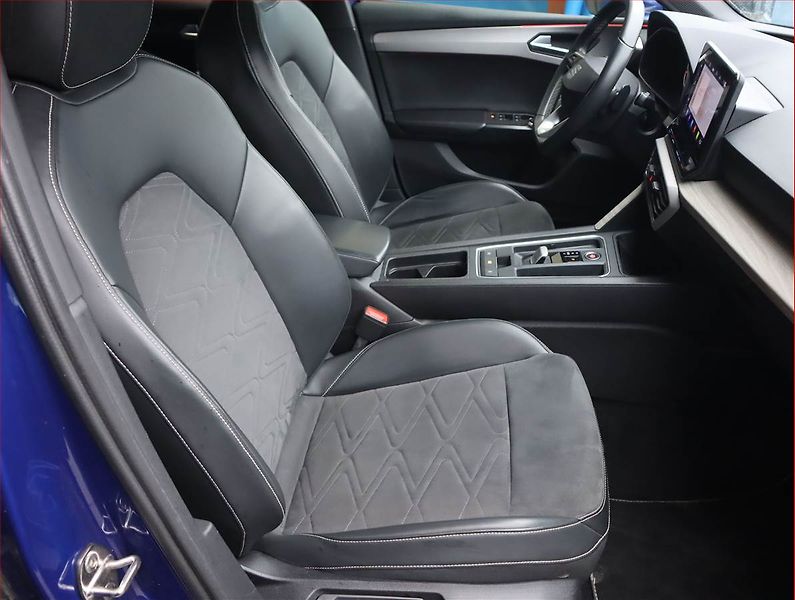 Seat Leon (2021) Xcellence 2.0 TDI, Automat - fotka 9 z 25