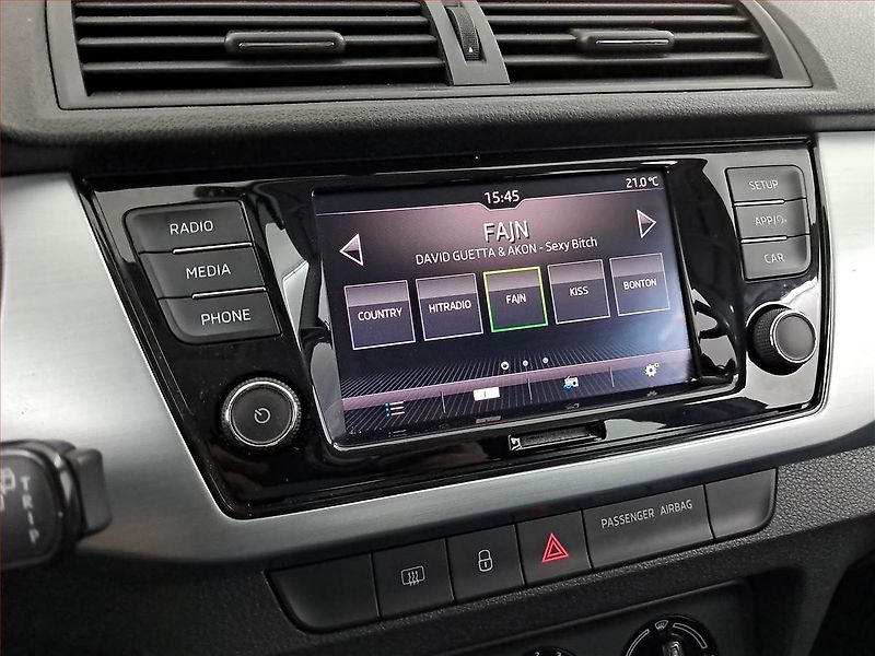 Škoda Fabia (2019) 1.0 TSI, ČR,1.maj, Tempomat - fotka 14 z 16