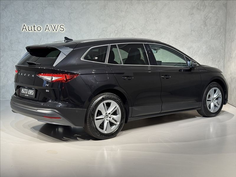 Škoda Enyaq 80 LED Matrix Assist Kamera - fotka 8 z 48