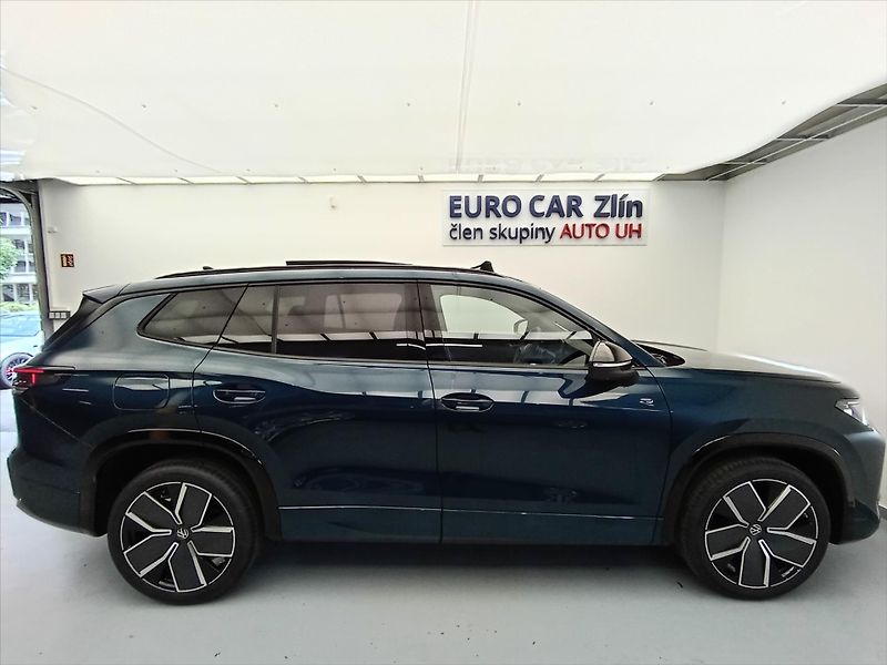 Volkswagen Tayron (2026) 2,0 TSI R-line People - fotka 8 z 26