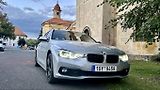 BMW Řada 3 (2017) BMW 320d 140kw 190ps Vebasto - náhled 1