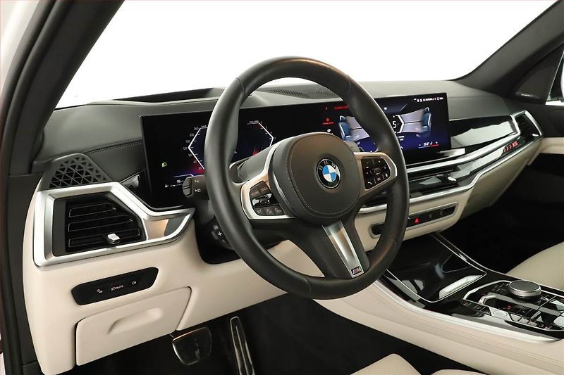 BMW X5 (2025) xDrive30d - fotka 19 z 23