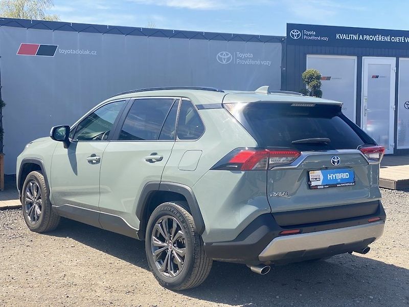 Toyota RAV4 2.5HSD, ČR-1m, ComStyle, 4x4 - fotka 5 z 13