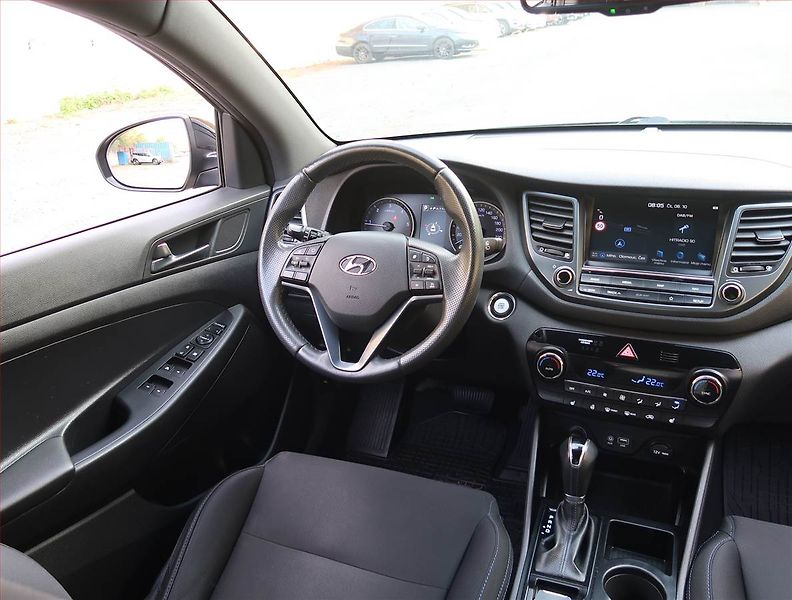 Hyundai Tucson (2018) GO Czech 2.0 CRDi, 4X4 - fotka 7 z 24