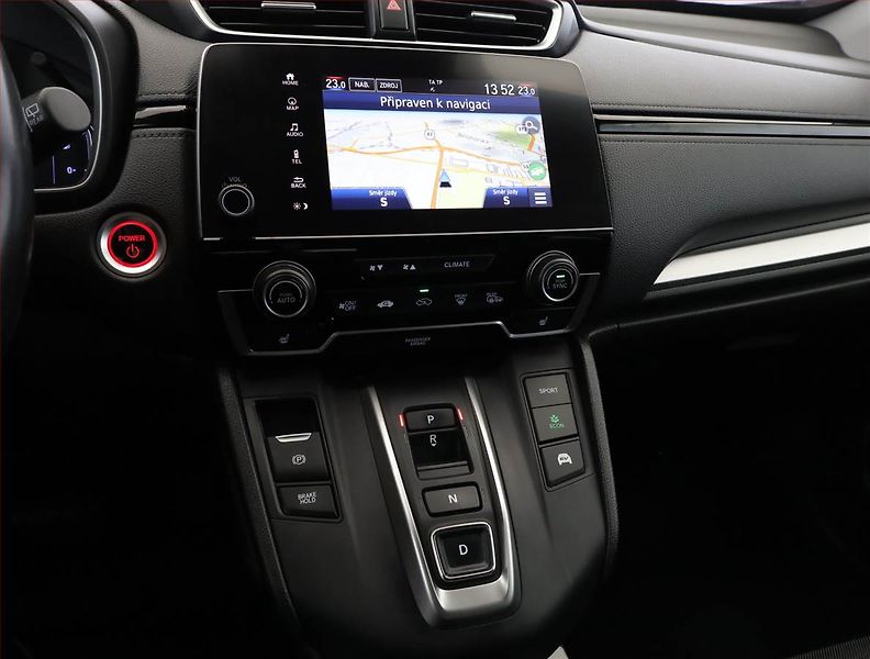 Honda CR-V (2023) Elegance 2.0i-MMD HEV - fotka 10 z 18