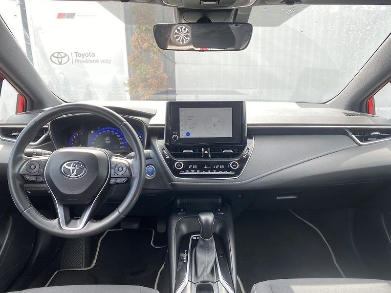 Toyota Corolla 1.8HSD, ČR, ComTech, DPH - fotka 10 z 14