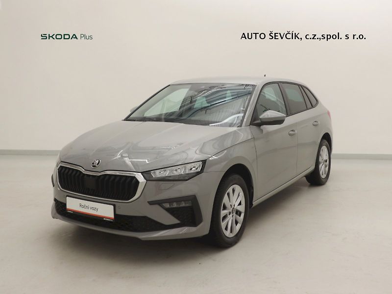Škoda Scala (2025) Selection 1.0 TSI 85kW - fotka 1 z 25