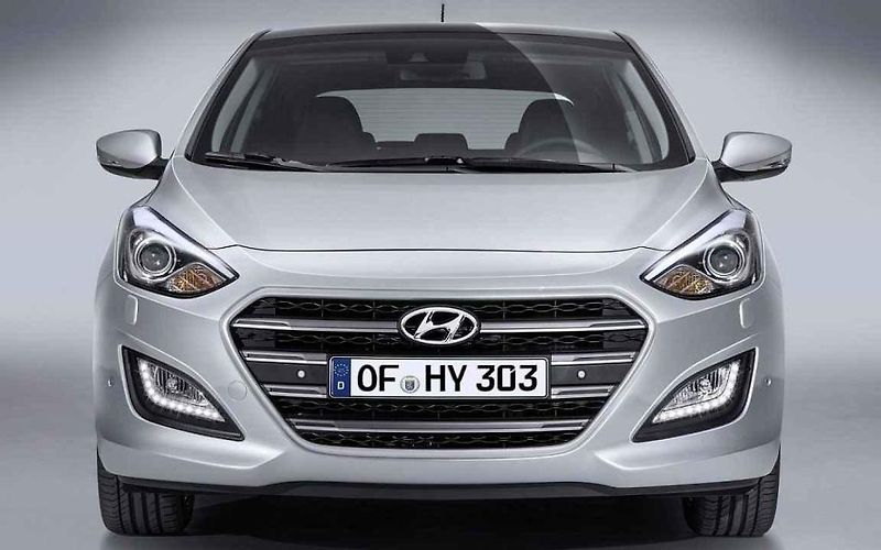 Nový Hyundai i30 (2017).