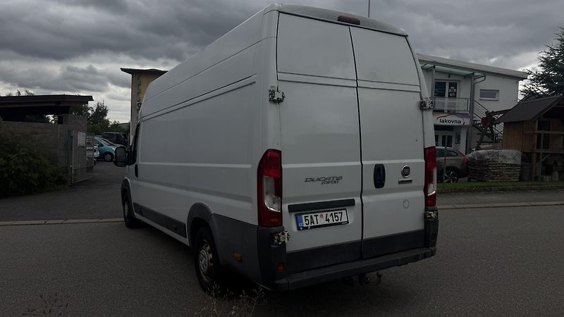 Fiat Ducato (2016) MAXI 3.0JTD 180PS L4H3  - fotka 8 z 16