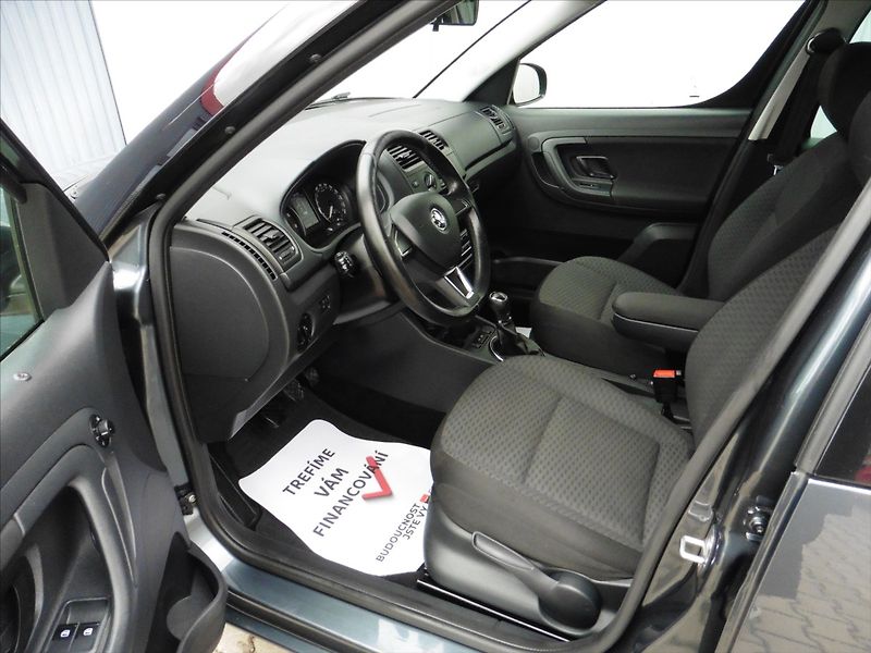 Škoda Roomster 1,2 TSi Style, vyhř.sed - fotka 7 z 16