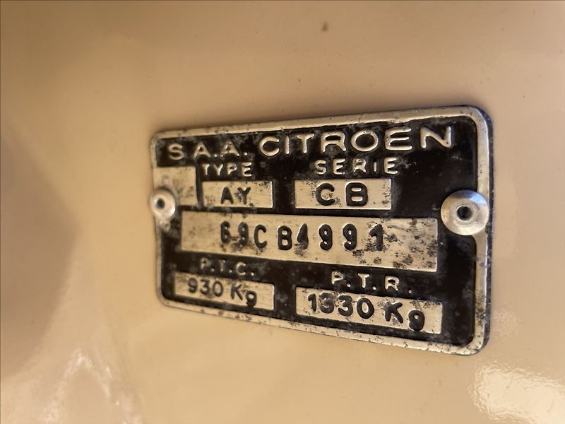 Citroën Ostatní 0,6 MEHARI po renovaci - fotka 15 z 16