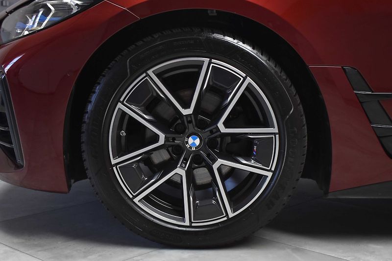 BMW Řada 4 420d xD ///M*LASER*TAŽNÉ*ČR 1M - fotka 38 z 49
