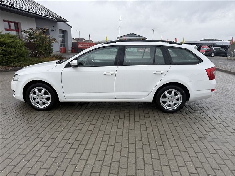 Škoda Octavia 1,8 TSi 132kw 4x4 DSG odp.DPH - fotka 2 z 25