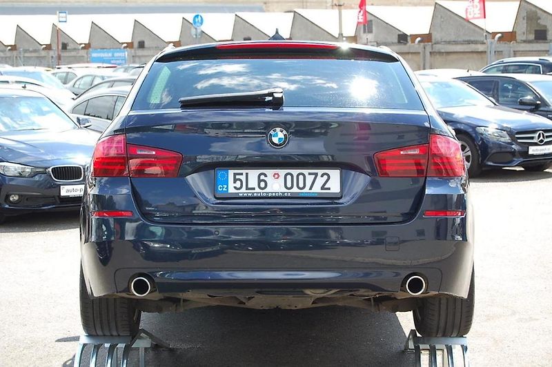 BMW Řada 5 (2014) 535d xDrive, 230 kW - fotka 5 z 48