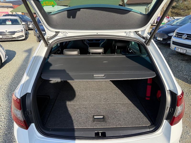 Škoda Octavia 2.0 TSI RS 245 DSG - fotka 12 z 13