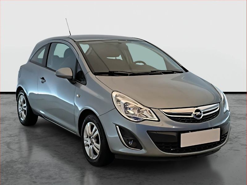 Opel Corsa (2011) 1.2, Serv.kniha, Tempomat - fotografie inzerátu