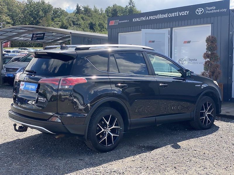 Toyota RAV4 2.5HSD, ČR, Trend, záruka, 4x4 - fotka 7 z 16