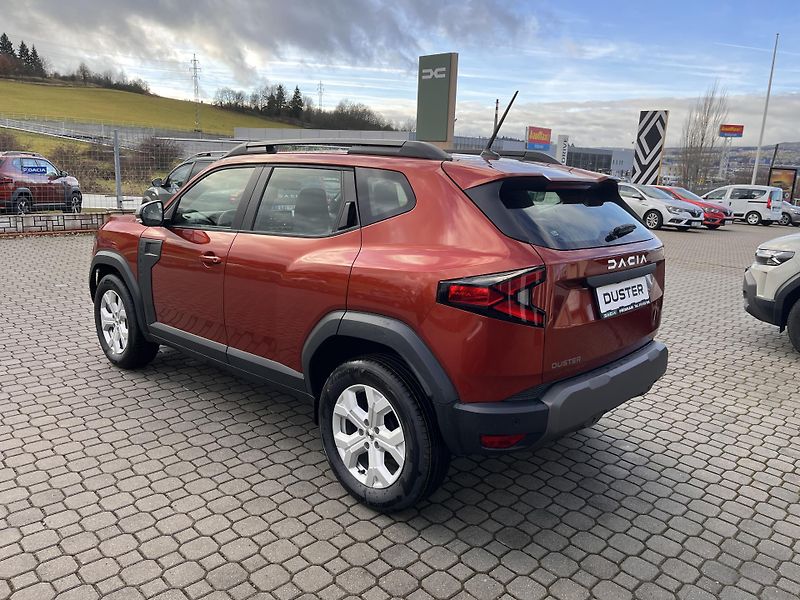 Dacia Duster (2026) expression Eco-G 120   - fotka 4 z 18