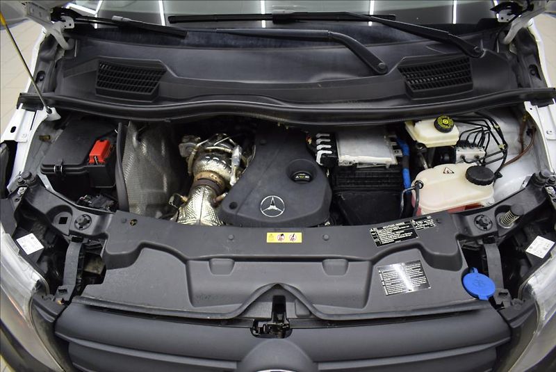 Mercedes-Benz Vito 2,0 CDI, AUT,NAVI,KAMERA,DPH, - fotka 28 z 30