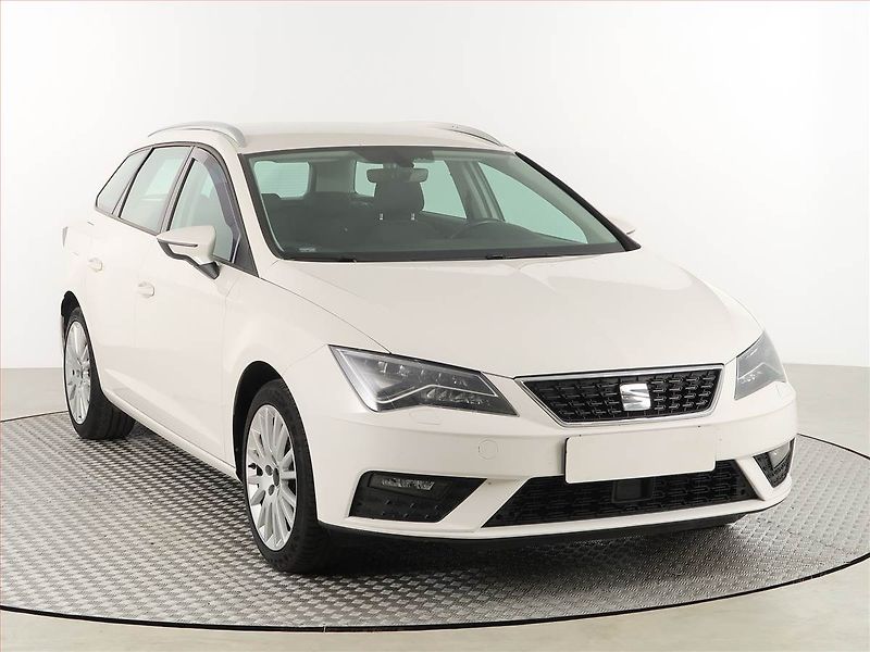 Seat Leon (2019) Style 1.5 TGI CNG, Tempomat - fotografie inzerátu