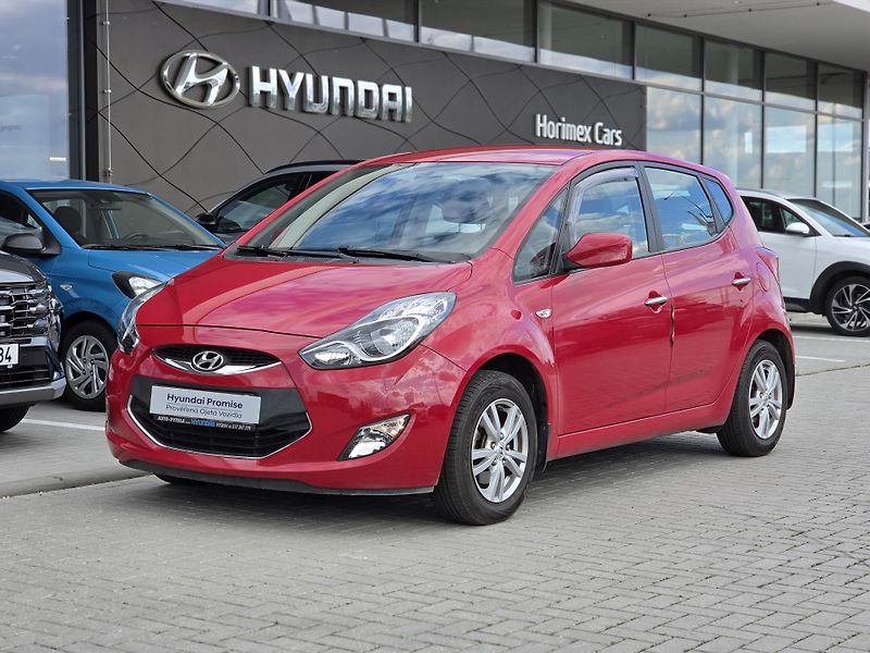 Hyundai ix20 (2014) 1,4i 66kW - fotka 1 z 16
