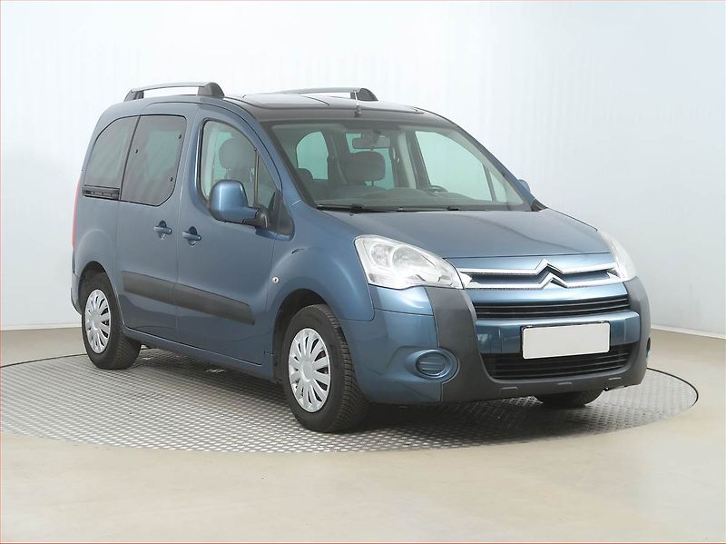 Citroën Berlingo (2011) 1.6 HDi, 5Míst - fotografie inzerátu