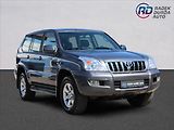 Toyota Land Cruiser 3,0 D-4D  ČR,4x4,AUTOMAT,8MÍST - náhled 2