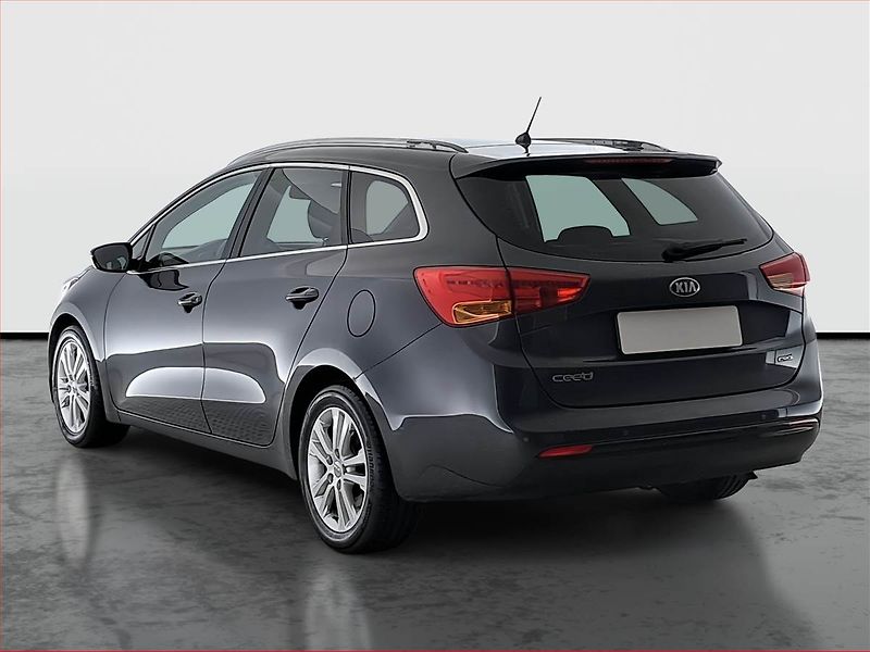 Kia Ceed (2014) 1.6 CRDi, ČR,1.maj, Tempomat - fotka 4 z 17