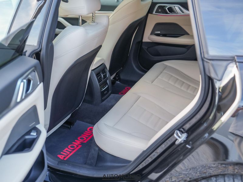 BMW i4 (2026) M60 xDrive M Sport Pano, H&K - fotka 14 z 23