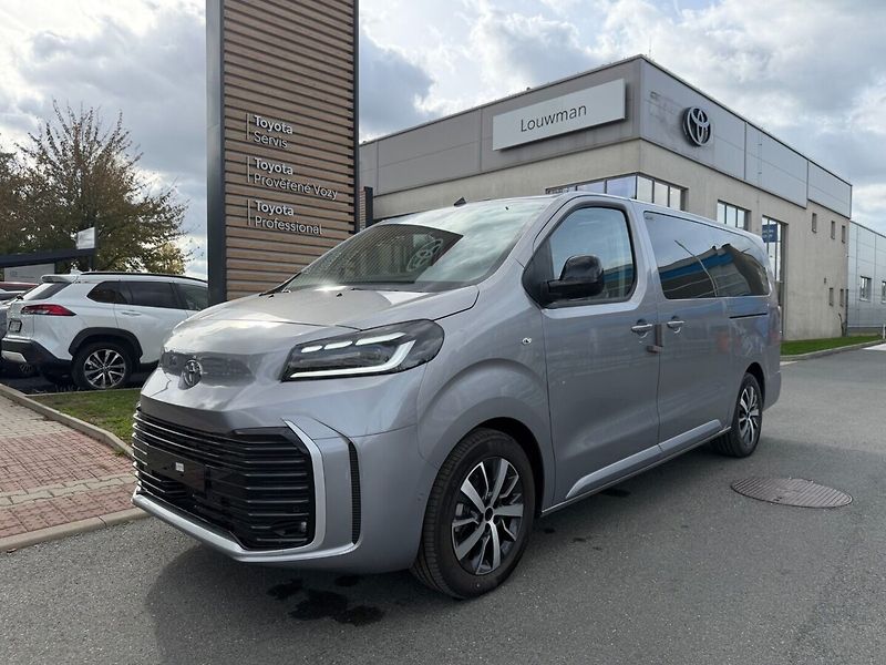 Toyota ProAce Verso L2 2.0D 8AT Family Executive W - fotografie inzerátu