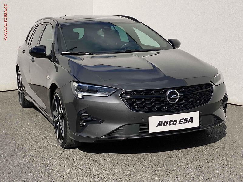 Opel Insignia (2022) 2.0 CDTi 4x4, Ultimate, AT - fotografie inzerátu