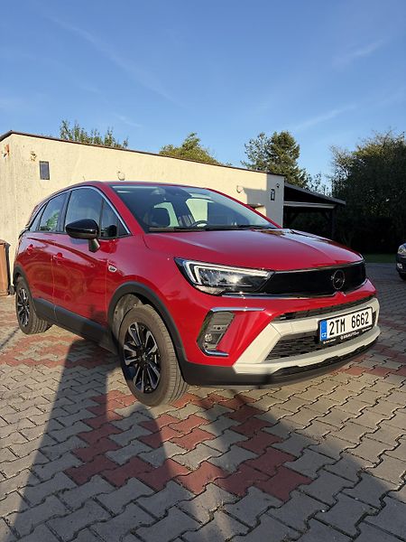 Opel Crossland X (2024) 1.2 Turbo 130 k AT | TOP stav - fotka 4 z 13